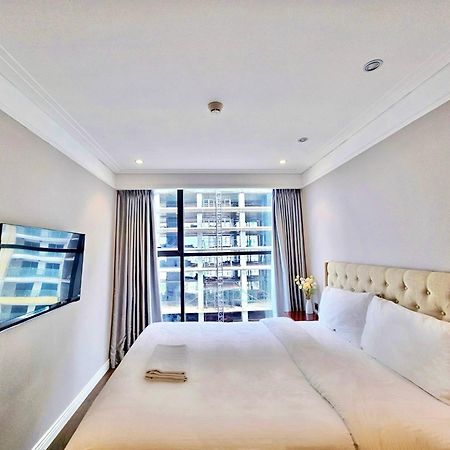 Sunrise Luxury Apartment With Ocean View Da Nang Exterior foto