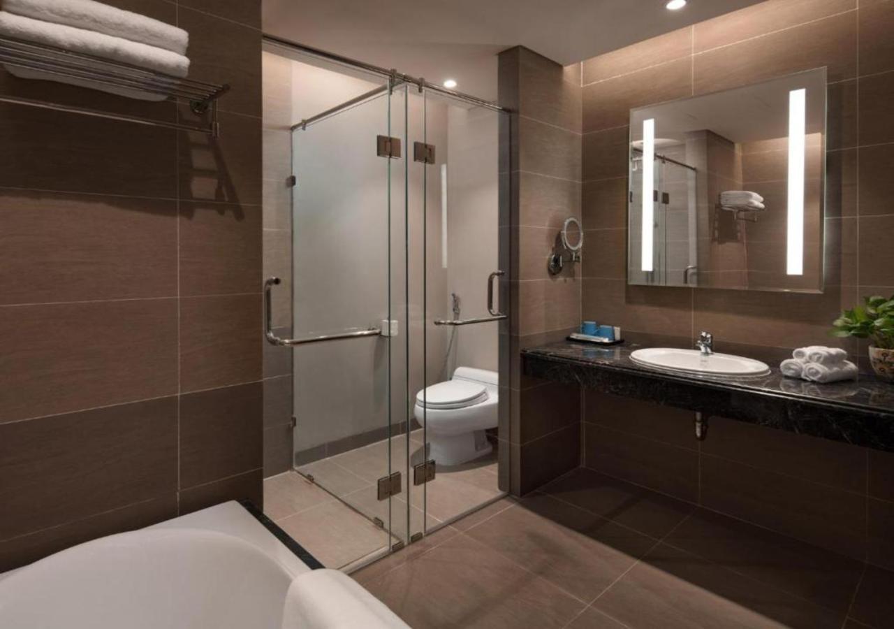 Sunrise Luxury Apartment With Ocean View Da Nang Exterior foto