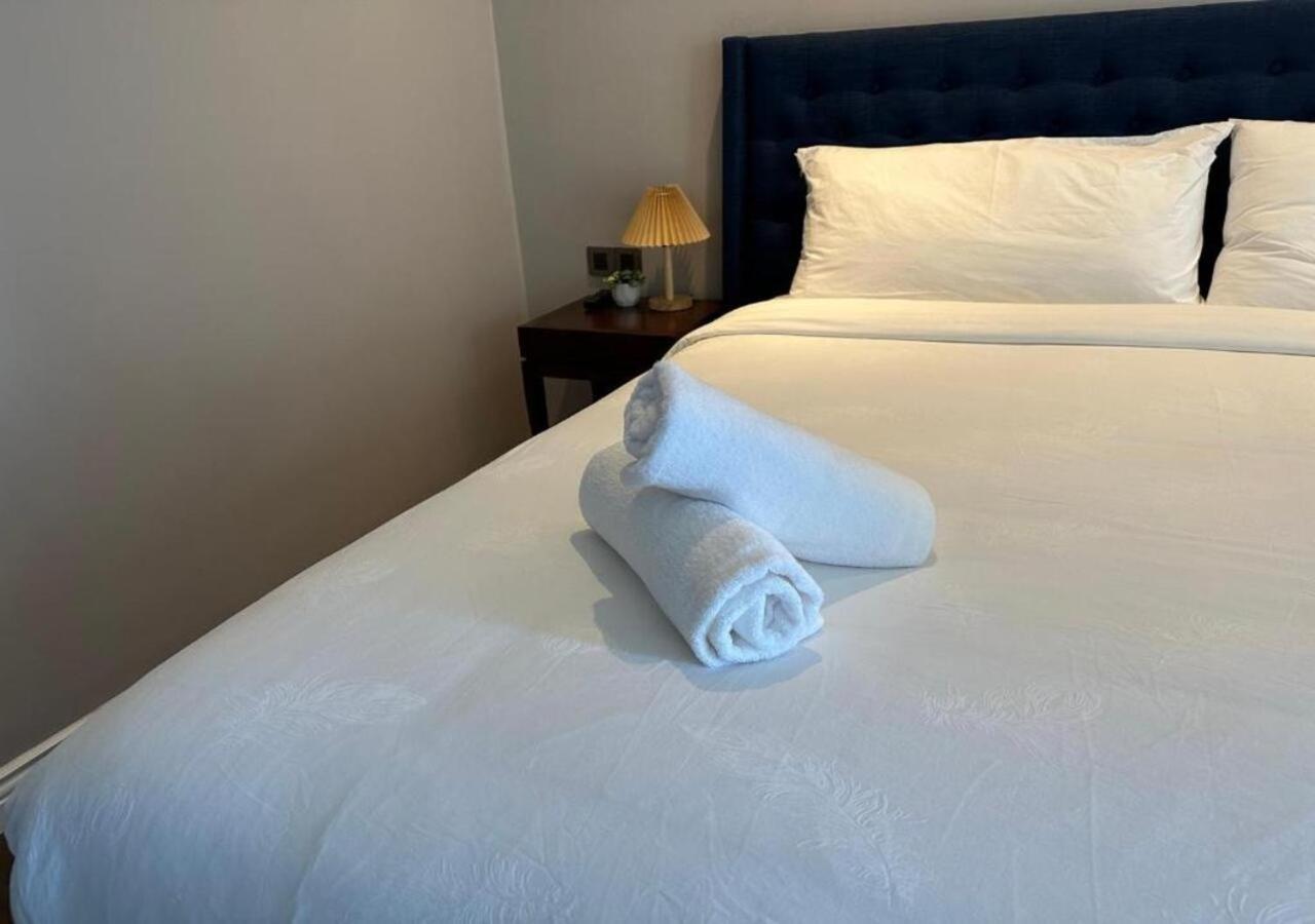 Sunrise Luxury Apartment With Ocean View Da Nang Exterior foto