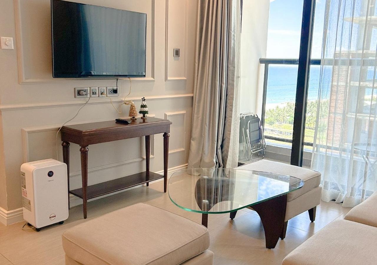 Sunrise Luxury Apartment With Ocean View Da Nang Exterior foto